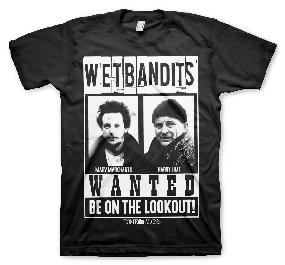 Home Alone - Wet Bandits T-Shirt